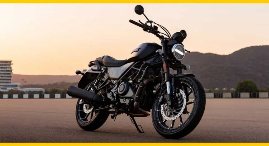 Harley-Davidson X440 2025