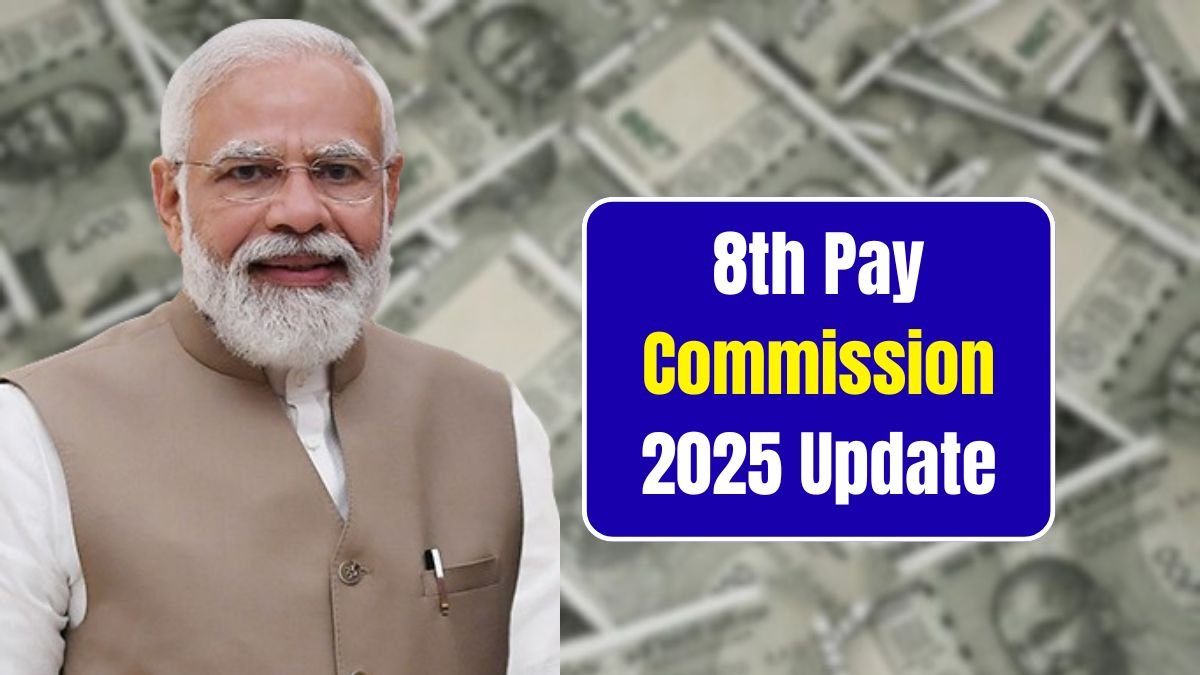 8th Pay Commission Latest Update