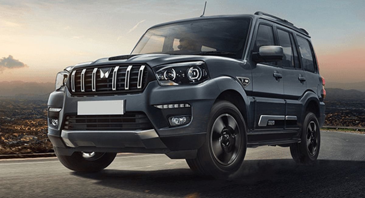 Mahindra Scorpio Classic 2025