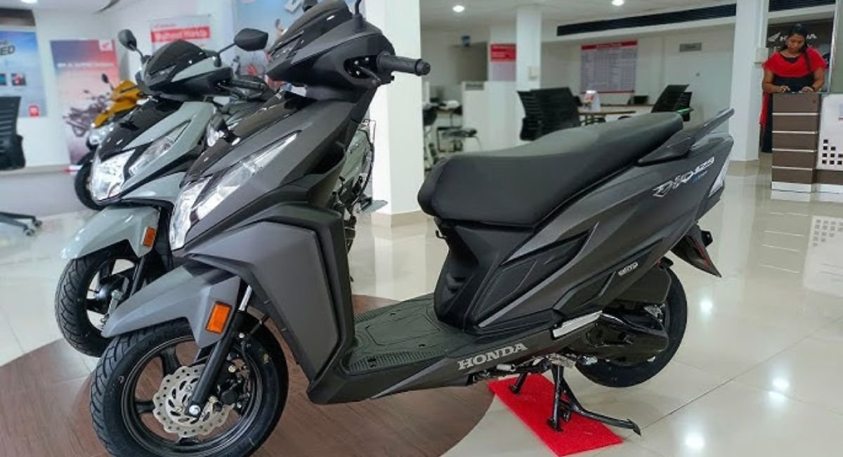 Honda DIO 125 2025 Edition
