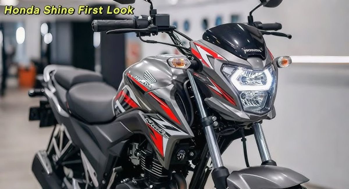 Honda Shine 2025 Launches