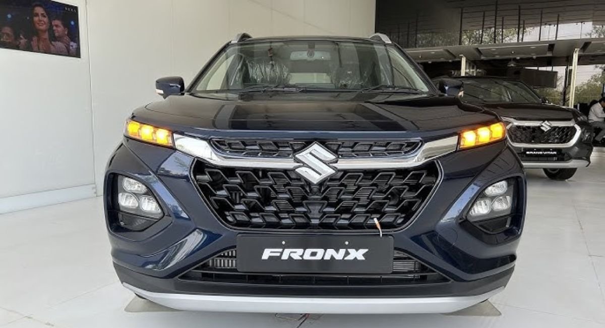 Maruti Fronx 2025