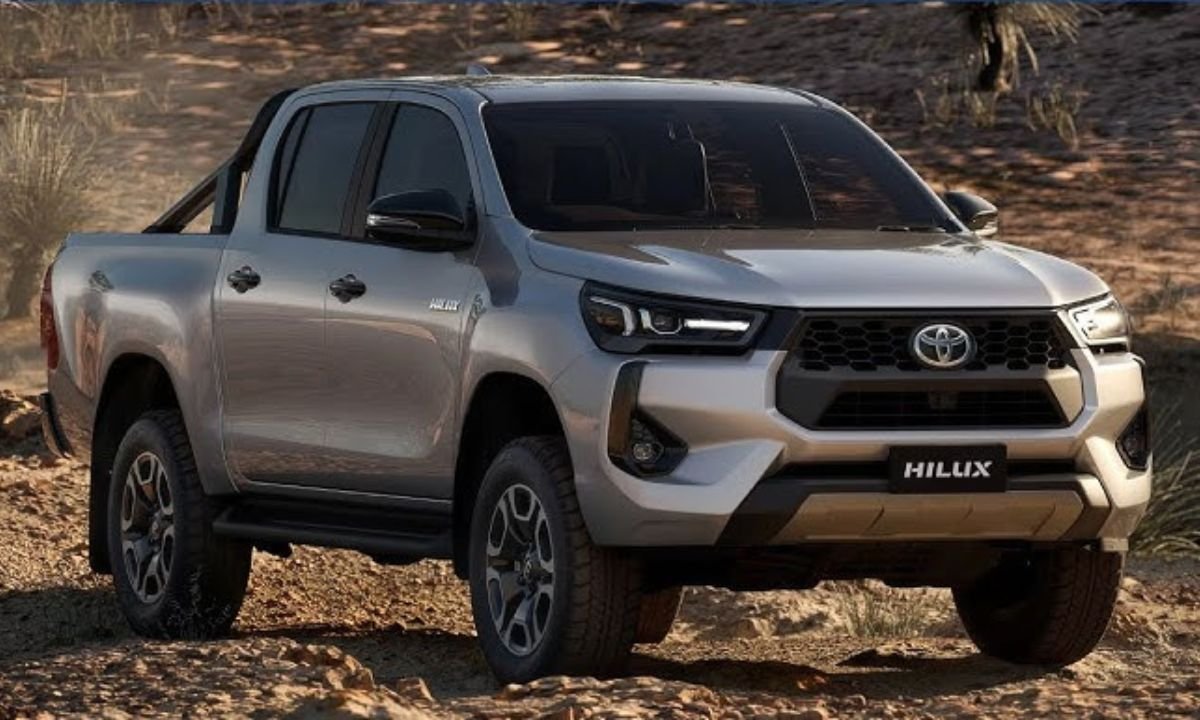 Toyota Hilux 2025